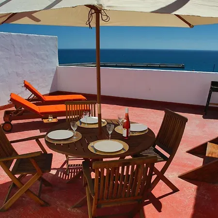 Casa Miramar Villa Gran Tarajal Exterior photo